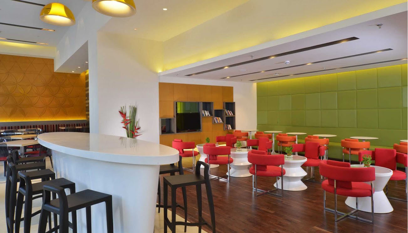 Reception / Lobby Area